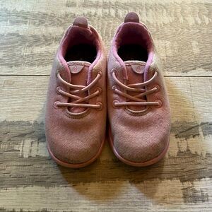 💕 Girl’s allbirds Wool Runner Sz. 10T💕
